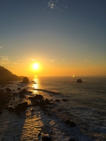 Another picture I have from Lands End San Francisco 