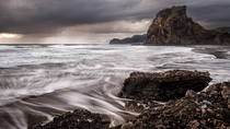 Another shot from Piha New Zealand 