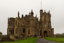 Another shot of Allerton Castle 