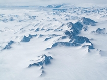 Antarctica from above  OC