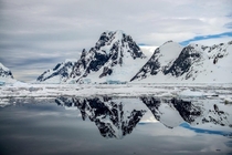 Antarctica Through the Looking-Glass 