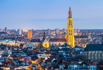 Antwerp Belgium 