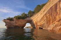 Any love for the UP Pictured Rocks National Lakeshore 