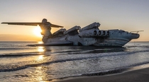 Anyone know why the Ekranoplan Lun was abandoned