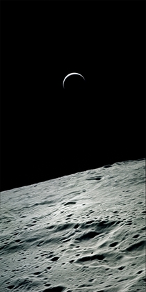 Apollo  Earthrise 