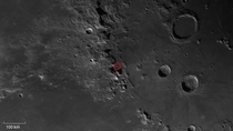 Apollo  Landing Site 