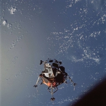 Apollo  Lunar Module maneuverability test March  