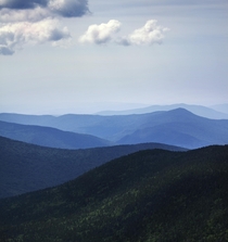 Appalachian Wilderness  White Mountains NH 