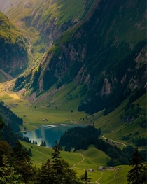 Appenzellerland Switzerland 