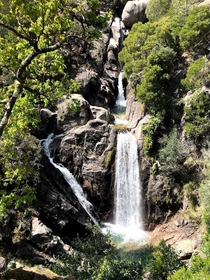 Arado Waterfall Portugal OC 
