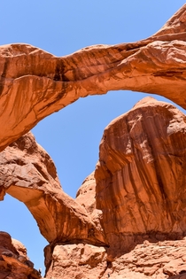 Arches National Park - Moab Utah 