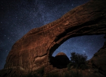 Arches National Park  Moab  Utah   x  OC