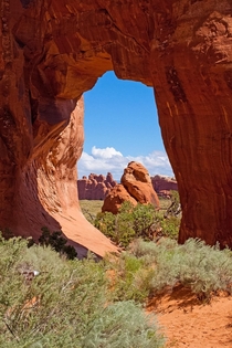 Arches National Park Utah 