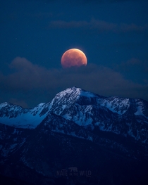 Are we all sick of eclipse photos yet Salt Lake City Utah 