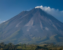 Arenal Volcano Alajula Costa Rica 