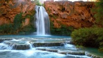 Arizona-Havasu Falls 