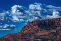 Arizonas mountainous landscape 