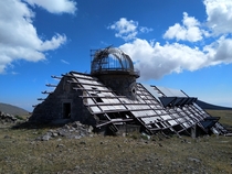 Armenian Observatory