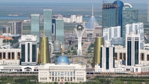 Astana Kazakhstan the worlds strangest capital city 