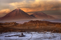 Atacama Desert Chile 