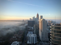 Atlanta Fog