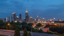 Atlanta Georgia  by Aric Jaye