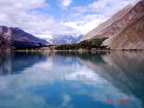 Attabad Lake Pakistan 
