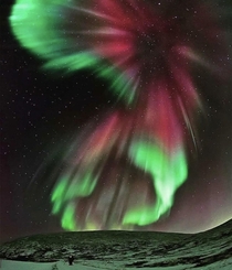 Aurora Borealis Norway