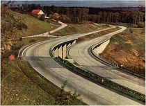 Autobahn in Germany s 
