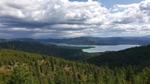Average Western Montana Ashley Lake 