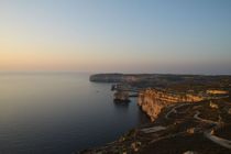 Azure Window amp Cliffs Gozo Malta 