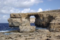 Azure Window in Malta 