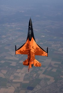 Badass Dutch fighter plane x-post from rpics
