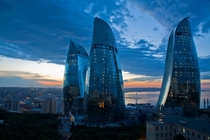 BAKU Azerbaijan