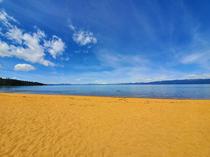 Baldwin Beach Lake Tahoe CA   x 