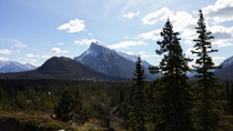 Banff Alberta Canada 