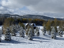 Banff  Alberta dream home
