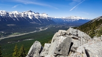 Banff National Park Canada  x