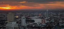 Bangkok City Thailand 