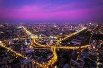 Bangkok from Above 