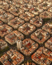 Barcelona Spain  By Tim Orr