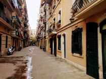 Barceloneta Spain 