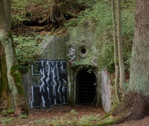 Bat Bunkers - the abandoned Polish-built bunkers from the s in Lithuania designated as refuge for endangered bat species by the Vilnius government They are listed as cultural heritage sites and protected from developers