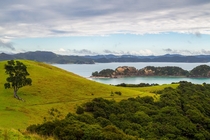 Bay of Islands NZ 