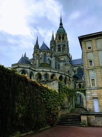 Bayeux Cathedral Bayeux France 