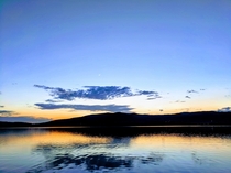 Bazaleti Lake Georgia 