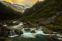Bealey Valley Arthurs Pass National Park New Zealand photo by Vincent Frascello 