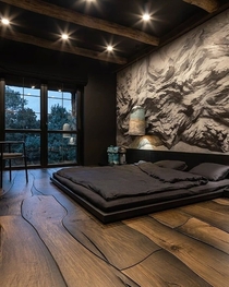 Beatiful bedroom