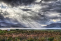 Beautiful Isle of Skye Scotland 