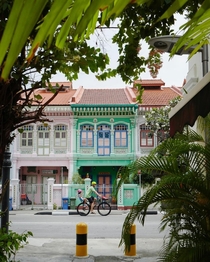 Beautifull houses in Singapore x